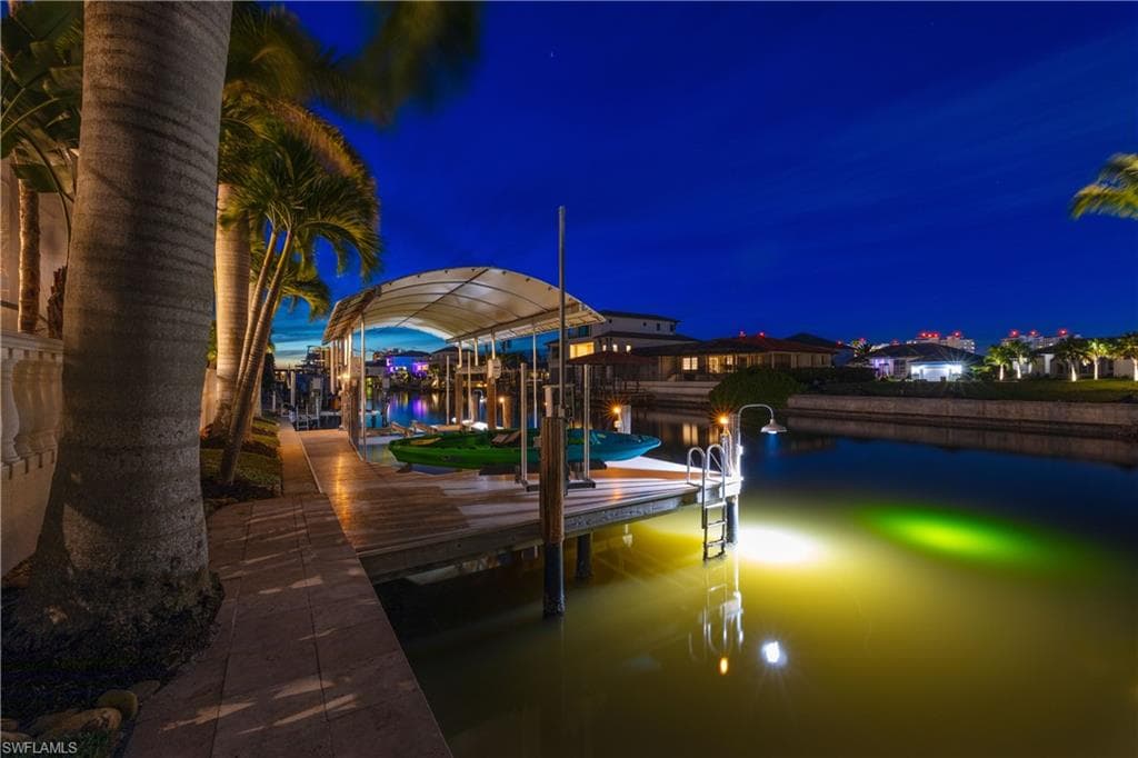 447 Egret AVE, NAPLES FL 34108-41