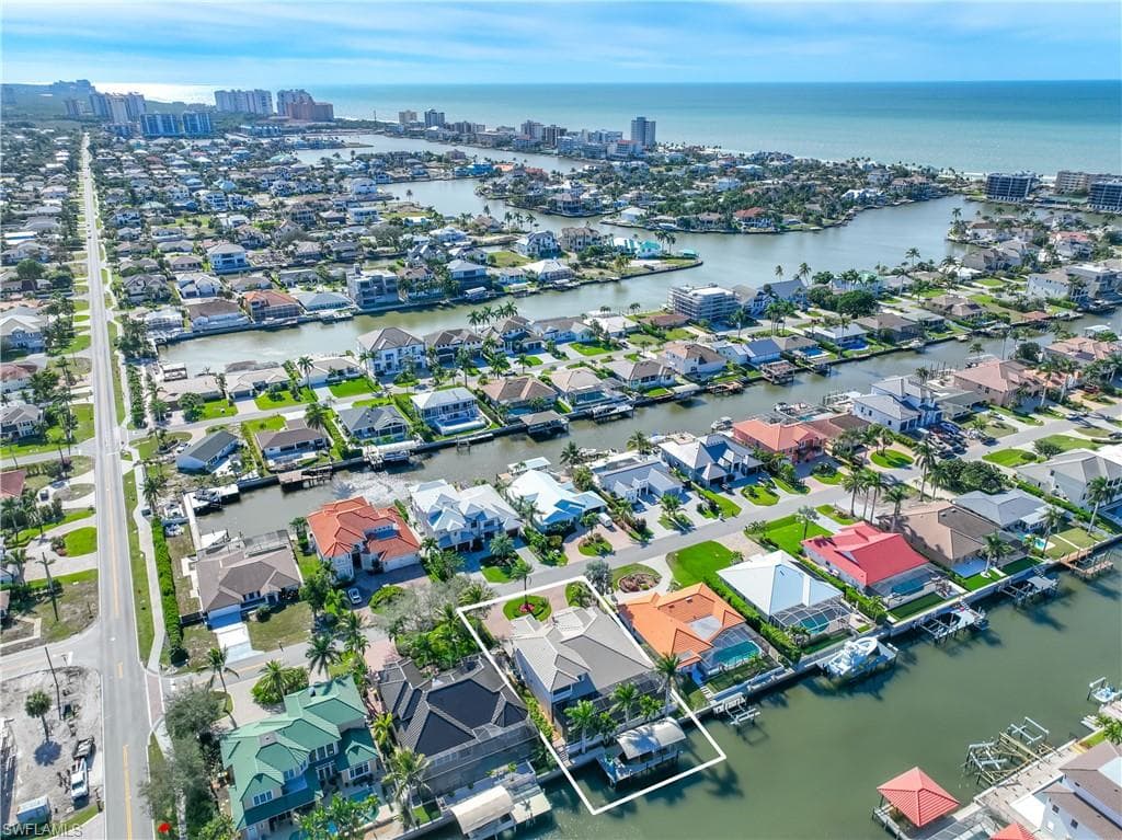 447 Egret AVE, NAPLES FL 34108-45