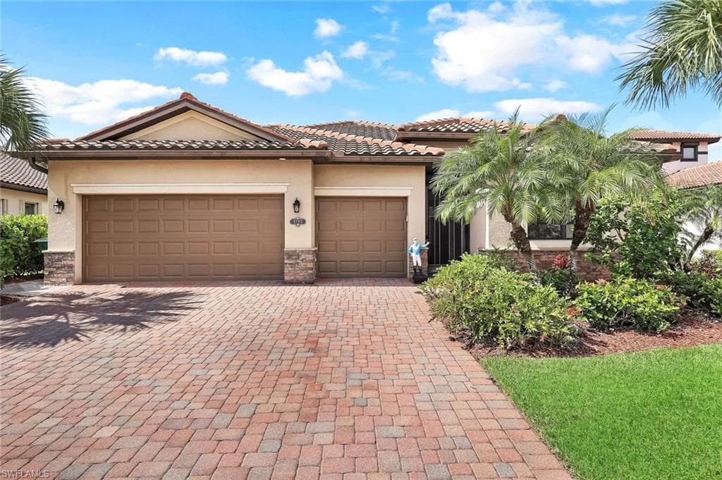 3783 Treasure Cove CIR, NAPLES FL 34114-1