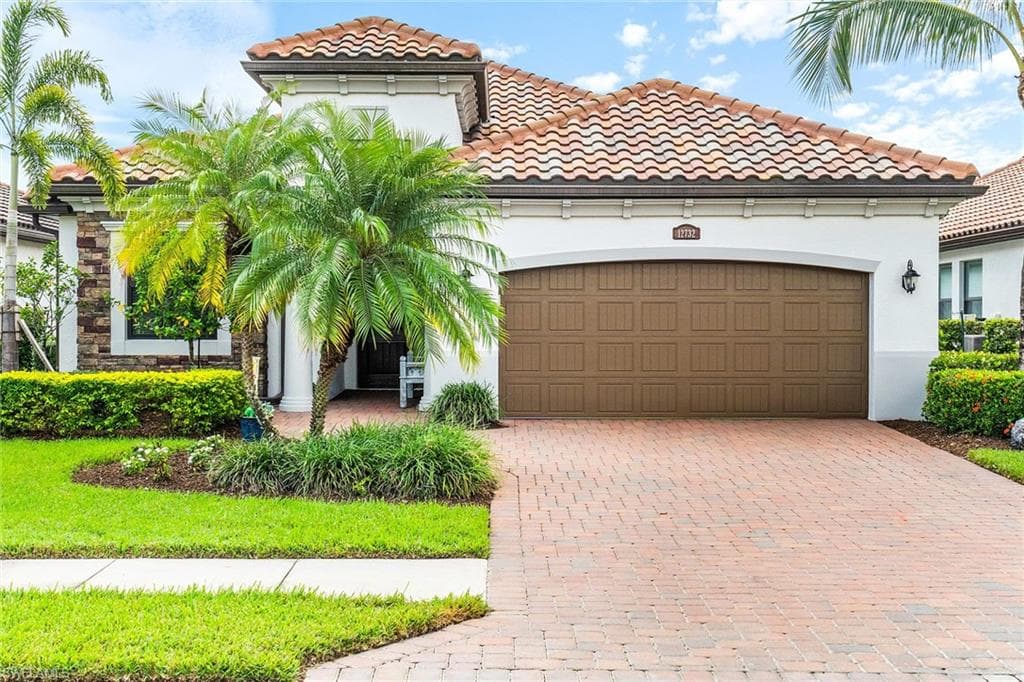 12732 Kinross LN, NAPLES FL 34120-42