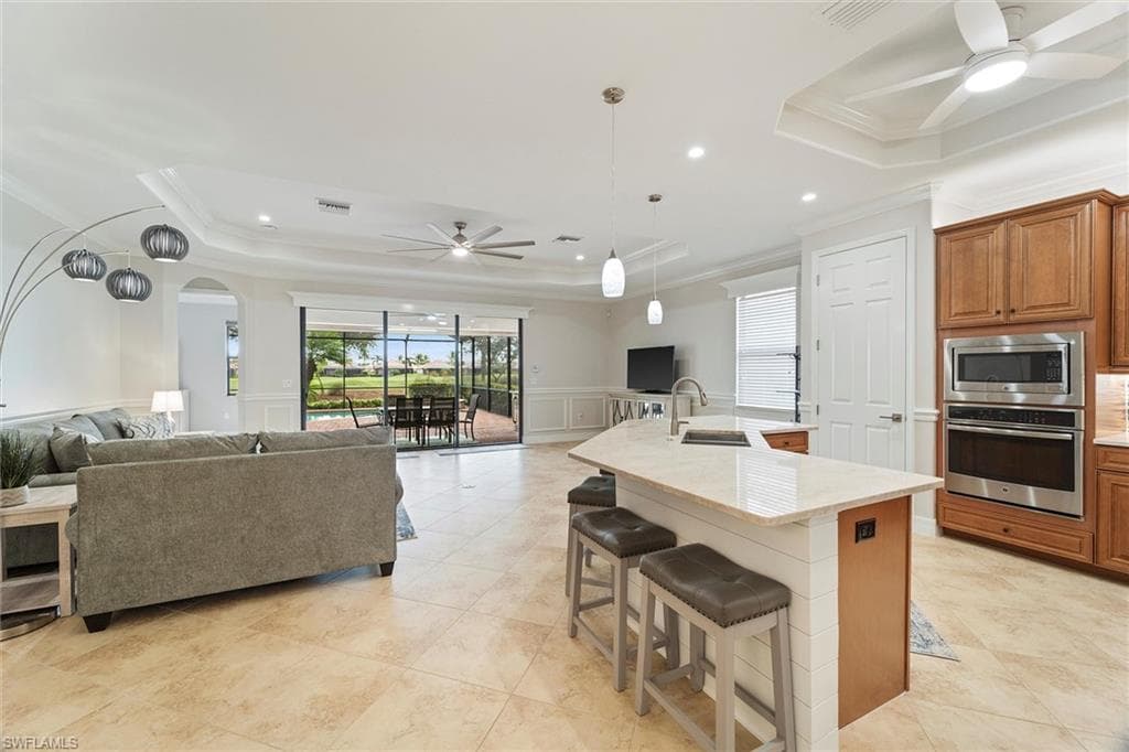 12732 Kinross LN, NAPLES FL 34120-9