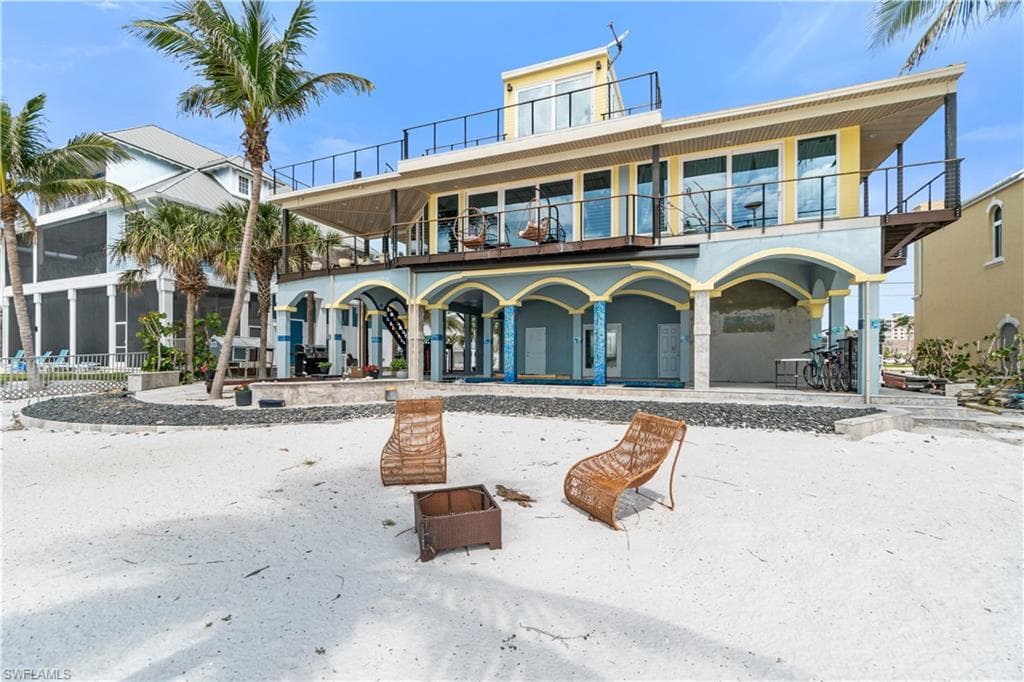 8124 Estero BLVD, FORT MYERS BEACH FL 33931-41