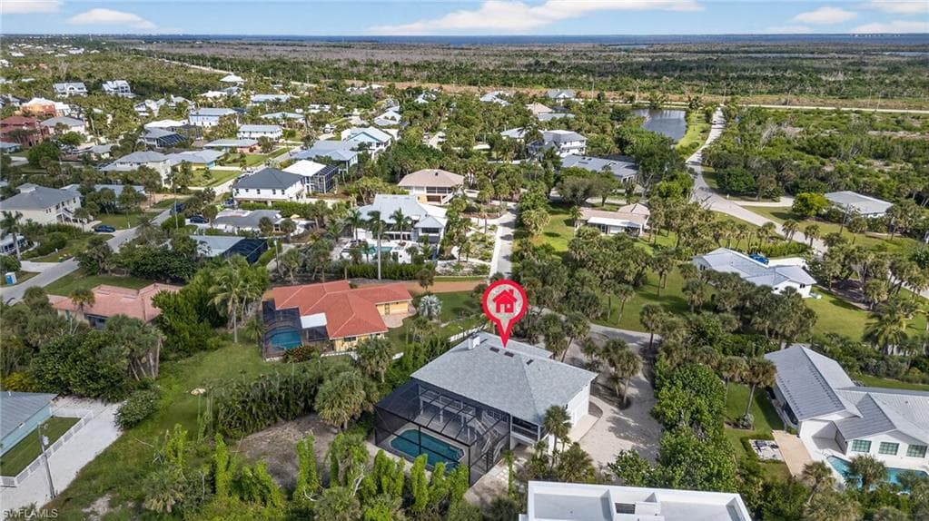 4731 Ruelle, SANIBEL FL 33957-41