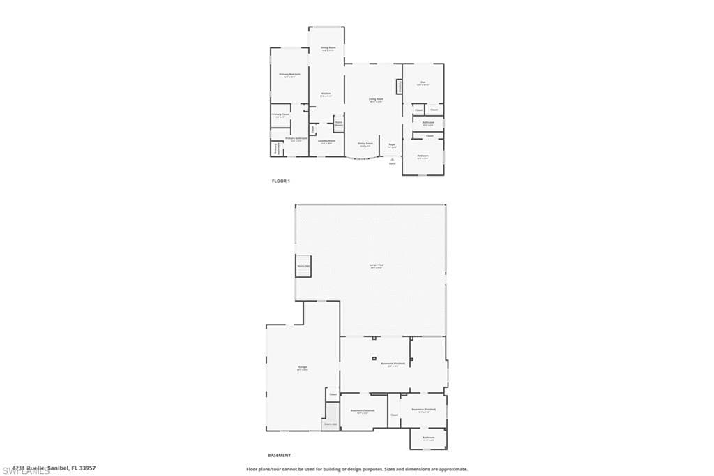 4731 Ruelle, SANIBEL FL 33957-45