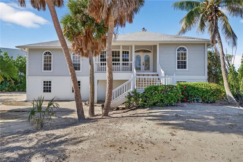 4731 Ruelle, SANIBEL FL 33957-35