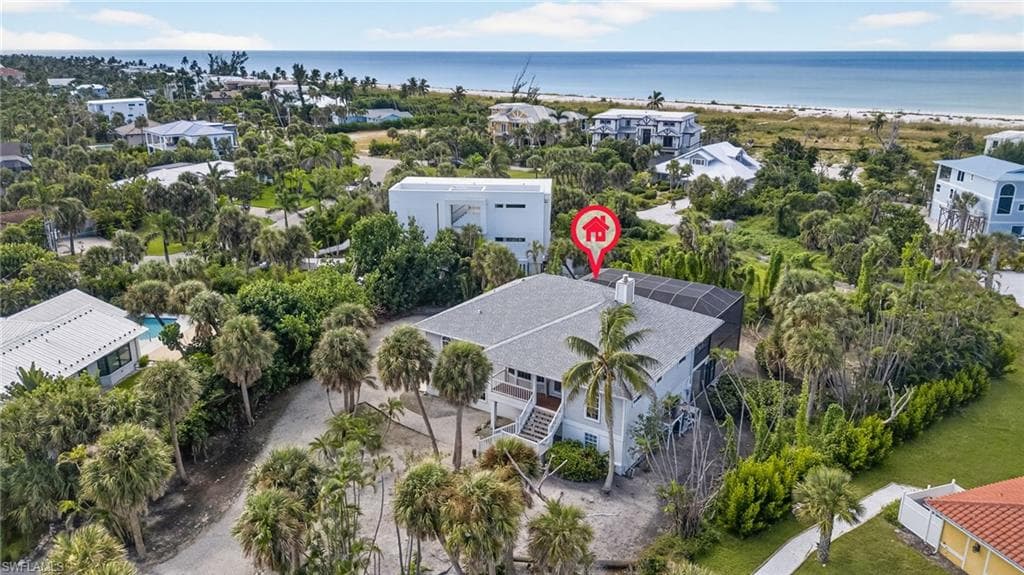 4731 Ruelle, SANIBEL FL 33957-37