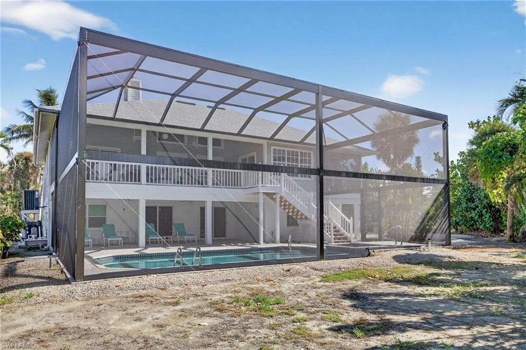 4731 Ruelle, SANIBEL FL 33957-32