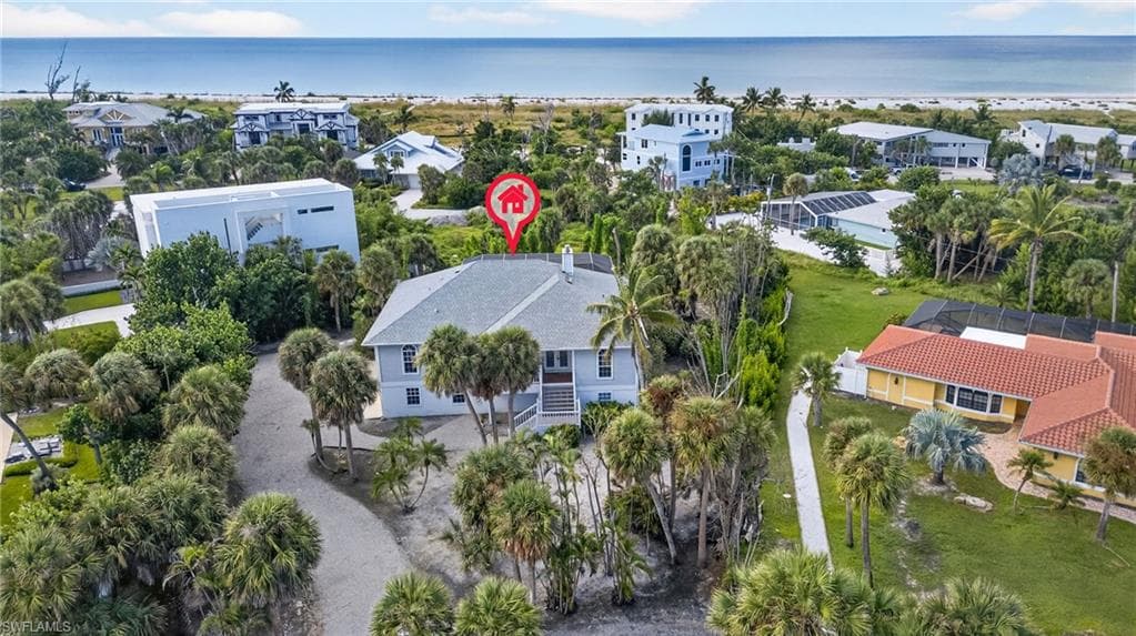 4731 Ruelle, SANIBEL FL 33957-36