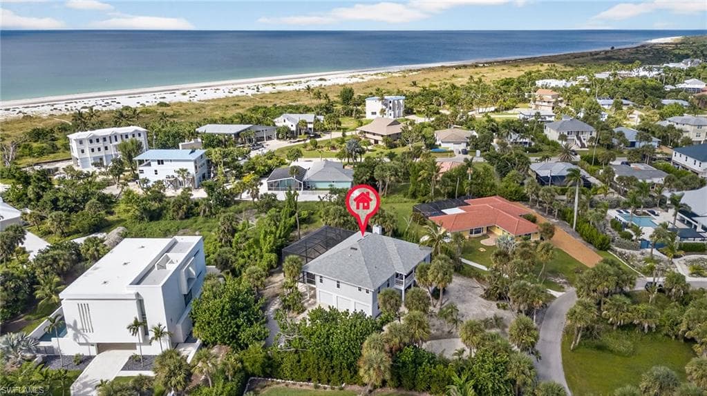 4731 Ruelle, SANIBEL FL 33957-39