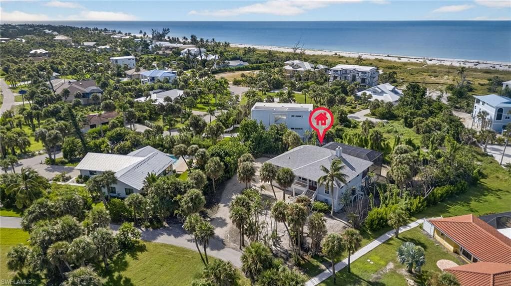 4731 Ruelle, SANIBEL FL 33957-38