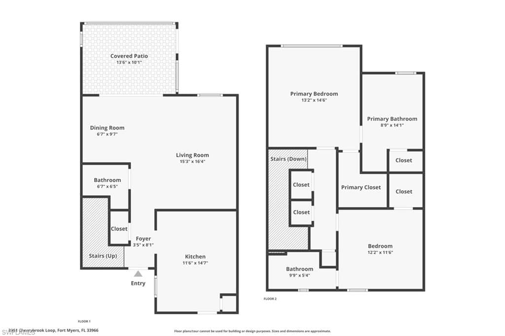 3951 Cherrybrook LOOP, FORT MYERS FL 33966-33