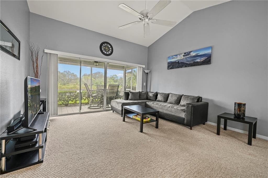 1566 Trafalgar LN # E102, NAPLES FL 34116-11