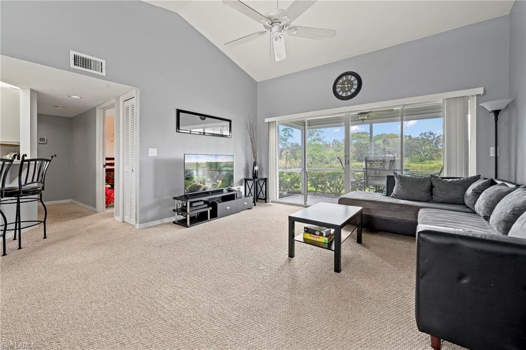 1566 Trafalgar LN # E102, NAPLES FL 34116-13
