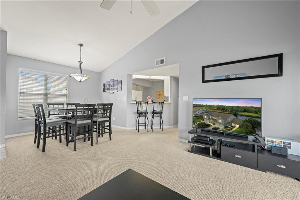 1566 Trafalgar LN # E102, NAPLES FL 34116-10