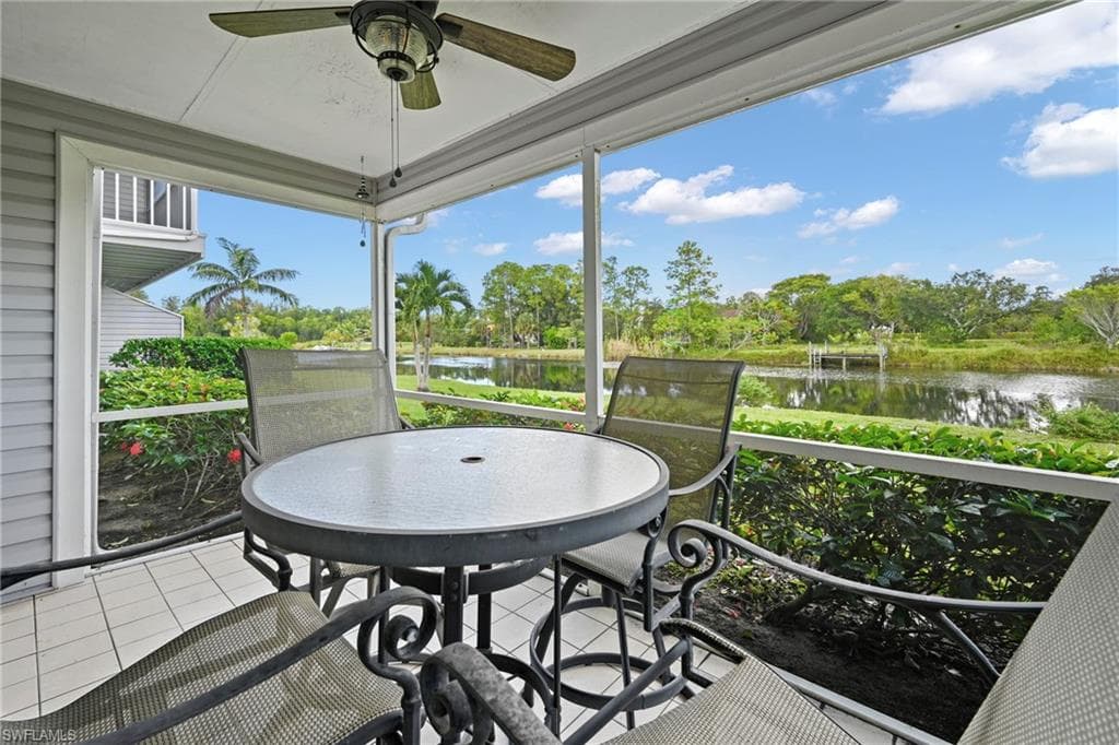 1566 Trafalgar LN # E102, NAPLES FL 34116-18