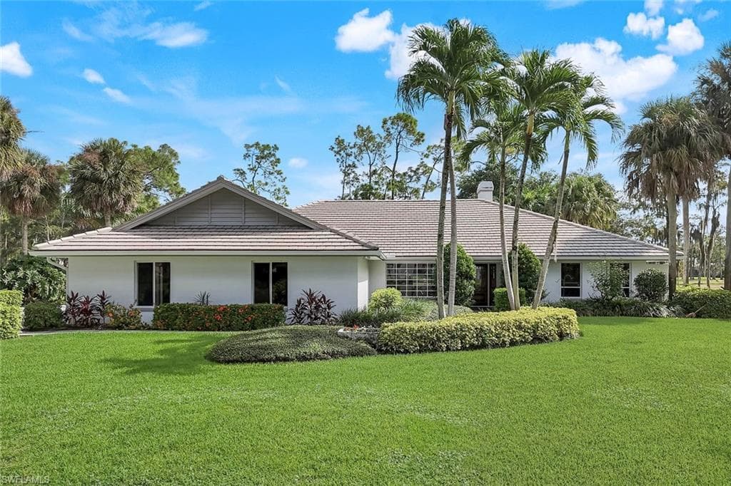 12888 Valewood DR, NAPLES FL 34119-29