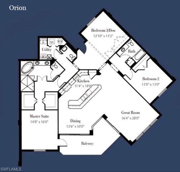 3414 Hancock Bridge PKWY # 1204, NORTH FORT MYERS FL 33903-31