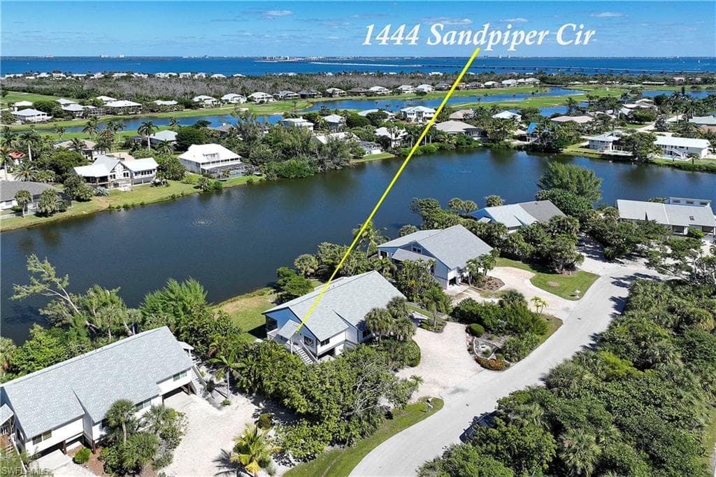 1444 Sandpiper CIR, SANIBEL FL 33957-18