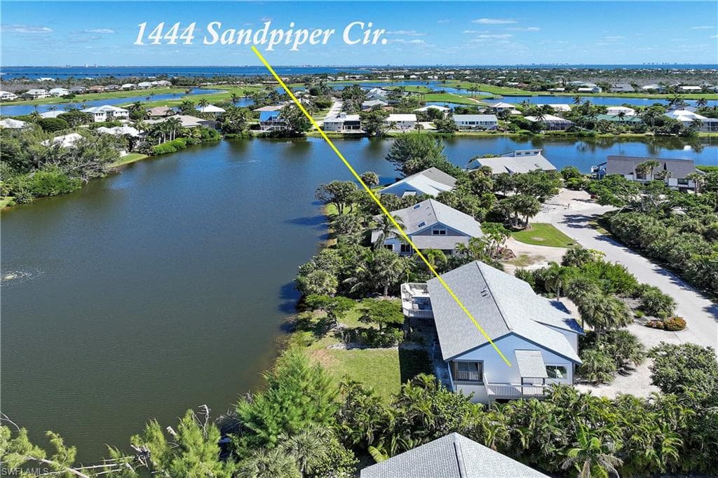 1444 Sandpiper CIR, SANIBEL FL 33957-20