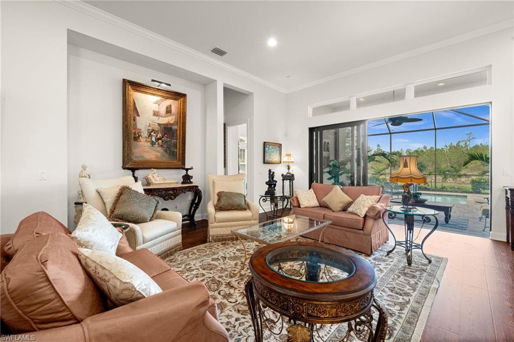 9509 Montelanico LOOP, NAPLES FL 34119-22