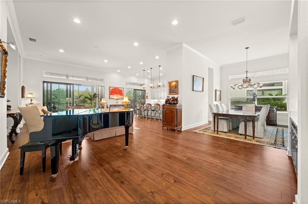 9509 Montelanico LOOP, NAPLES FL 34119-19