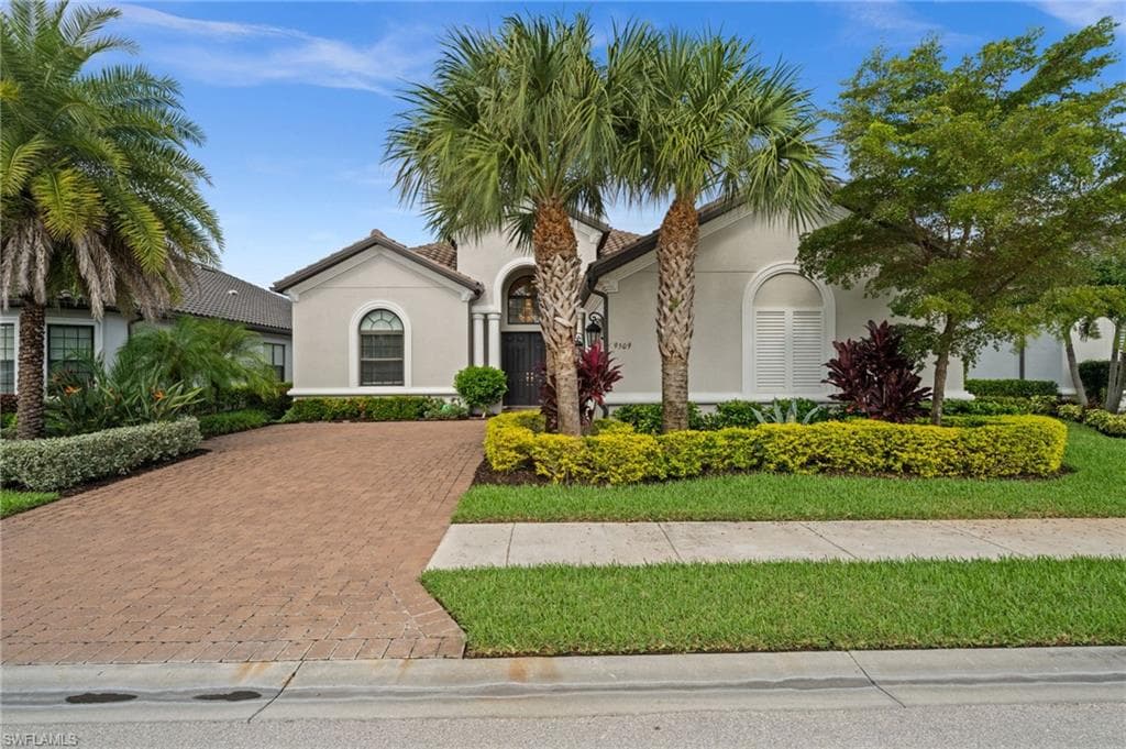 9509 Montelanico LOOP, NAPLES FL 34119-13