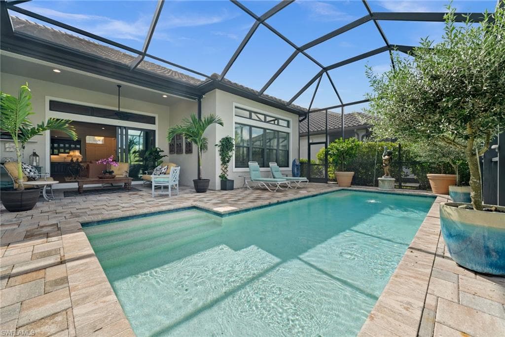 9509 Montelanico LOOP, NAPLES FL 34119-30