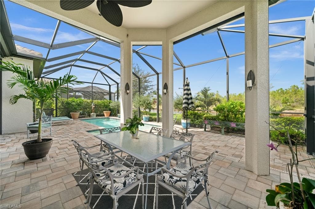 9509 Montelanico LOOP, NAPLES FL 34119-28