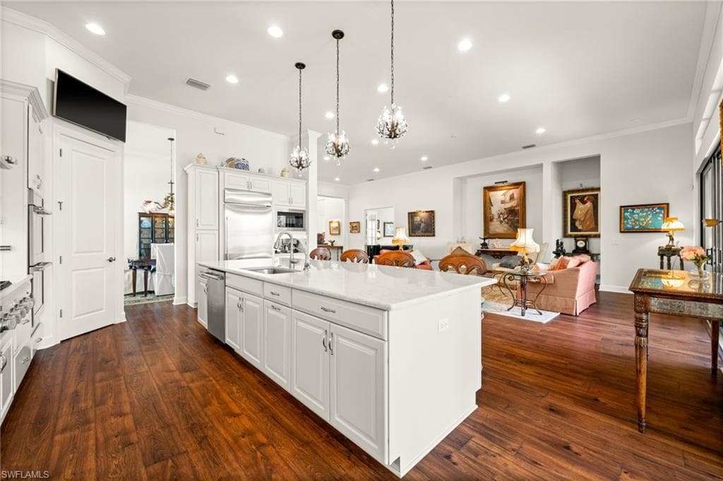 9509 Montelanico LOOP, NAPLES FL 34119-24