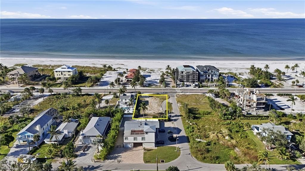 5801 Estero BLVD, FORT MYERS BEACH FL 33931-16