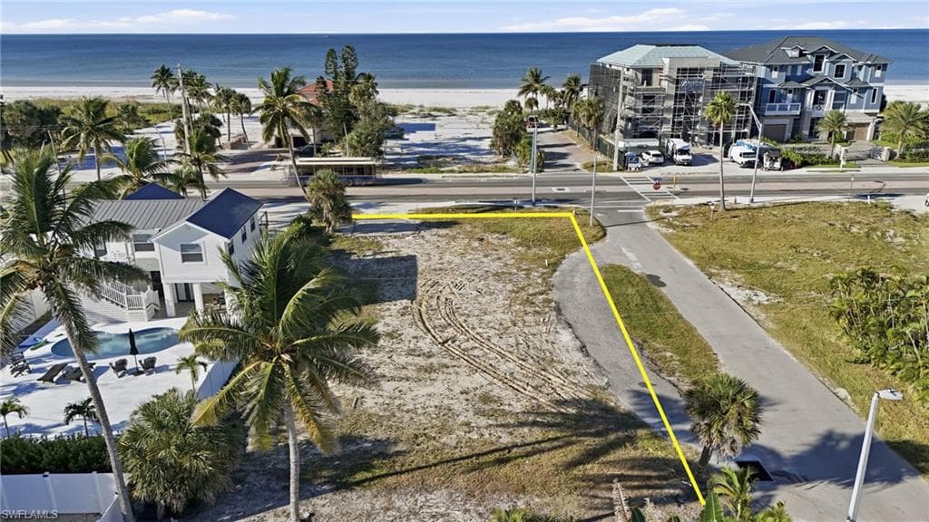 5801 Estero BLVD, FORT MYERS BEACH FL 33931-8