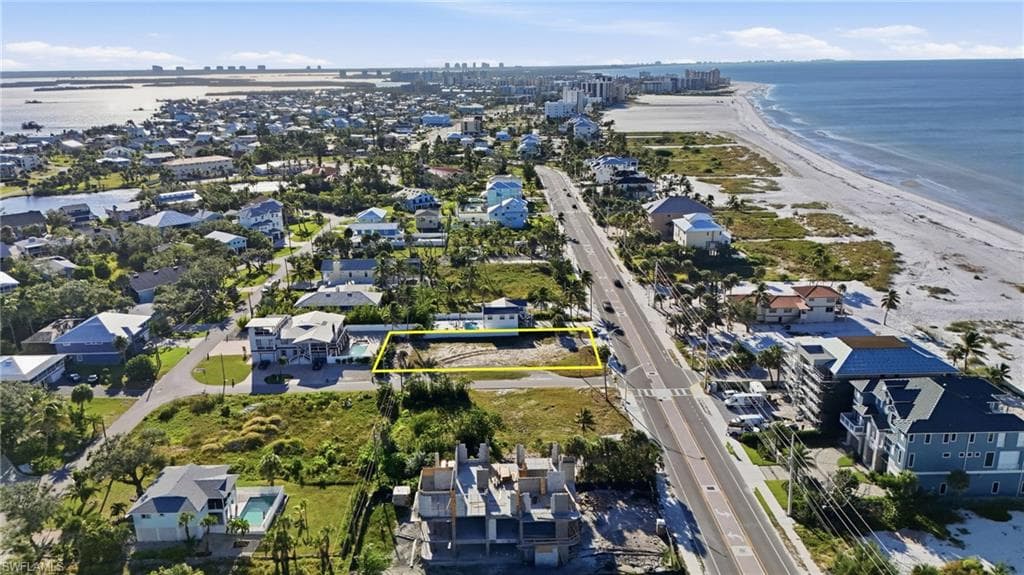 5801 Estero BLVD, FORT MYERS BEACH FL 33931-17