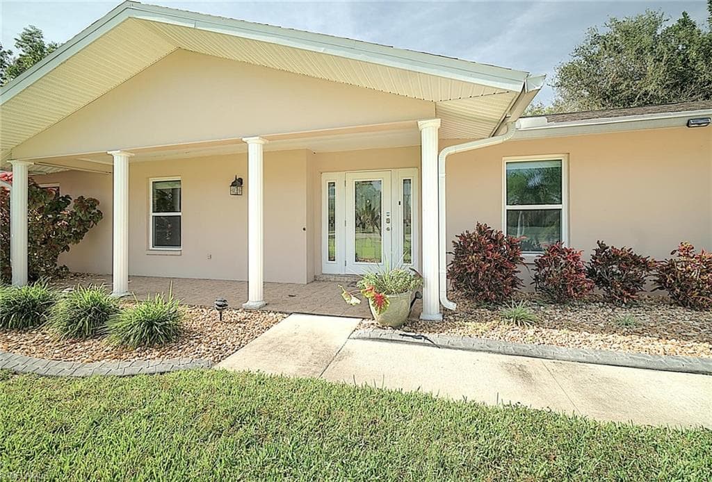 4135 Yarmouth CT, NORTH FORT MYERS FL 33903-5