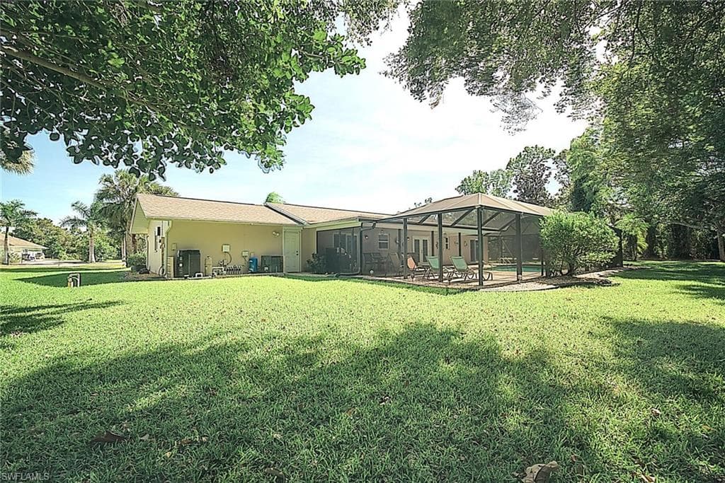 4135 Yarmouth CT, NORTH FORT MYERS FL 33903-45