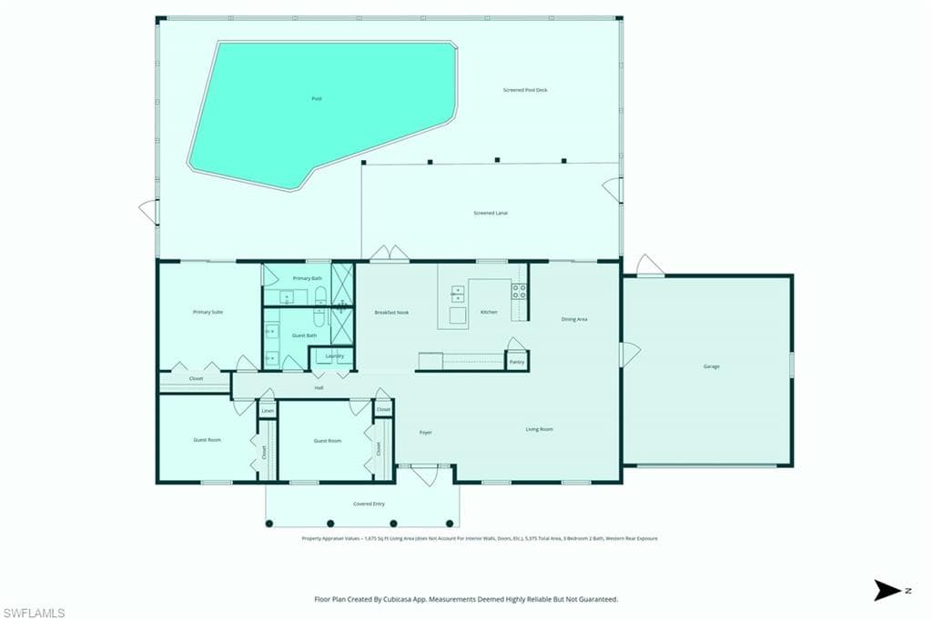 4135 Yarmouth CT, NORTH FORT MYERS FL 33903-46