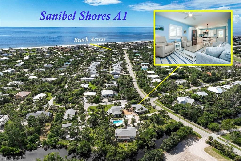 832 Donax ST # A1, SANIBEL FL 33957-22