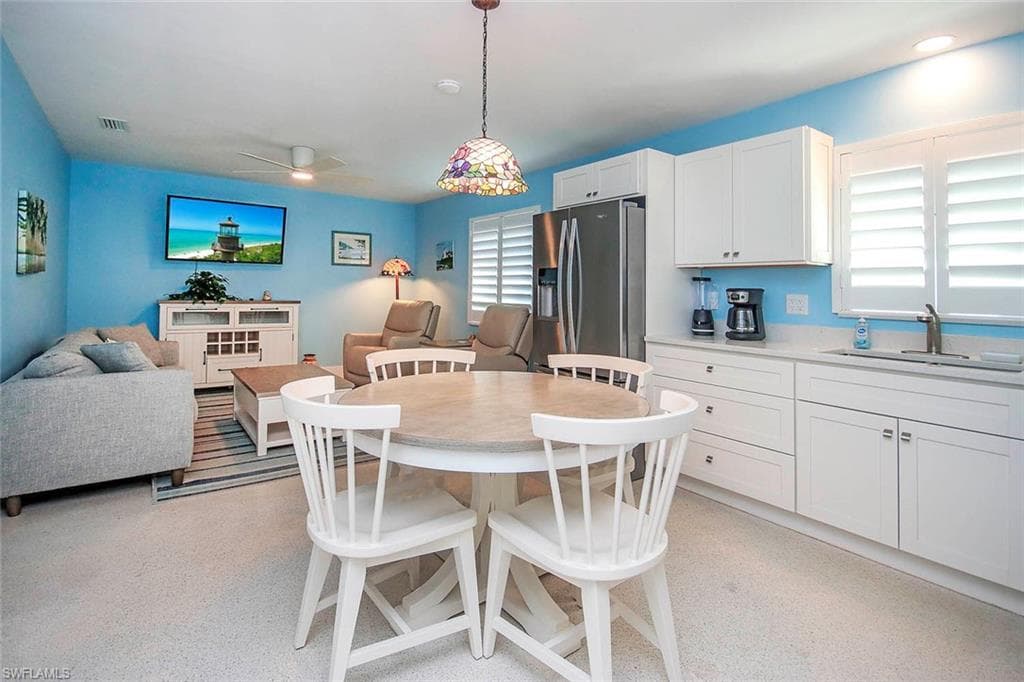 832 Donax ST # A1, SANIBEL FL 33957-7