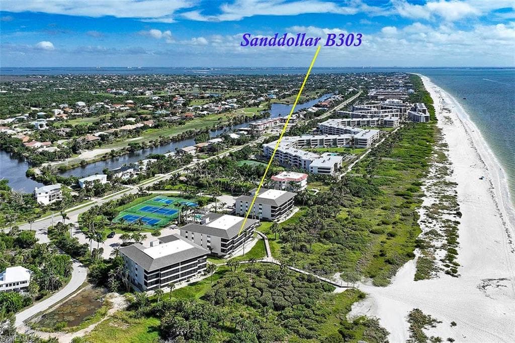 1785 Middle Gulf DR # B303, SANIBEL FL 33957-35