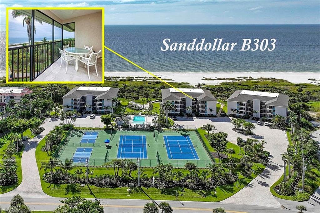1785 Middle Gulf DR # B303, SANIBEL FL 33957-36