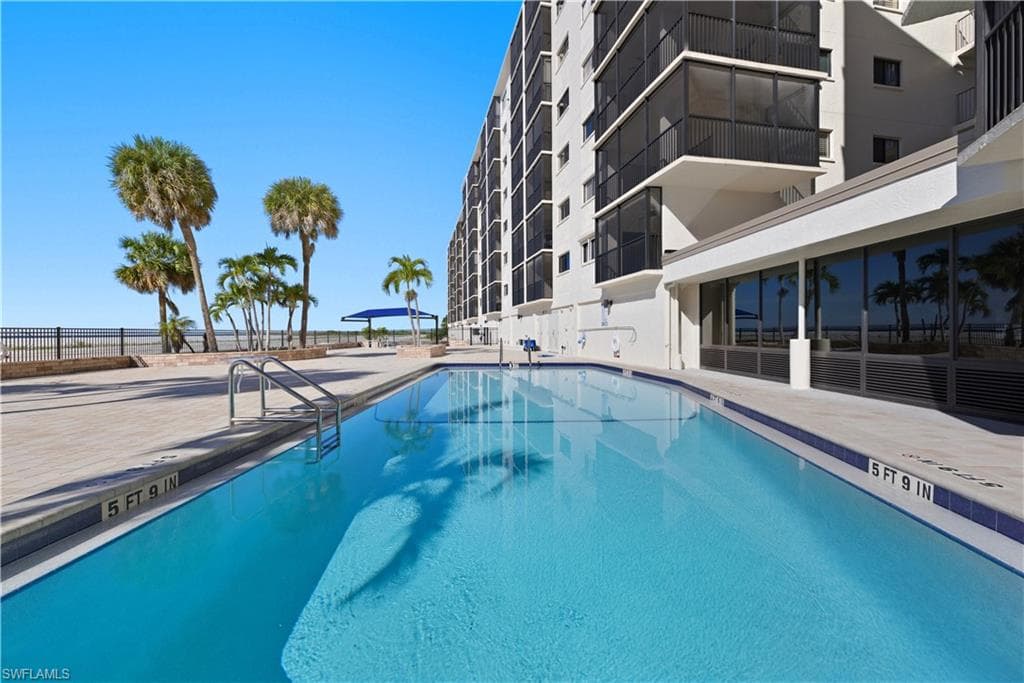 8350 Estero BLVD, FORT MYERS BEACH FL 33931-18