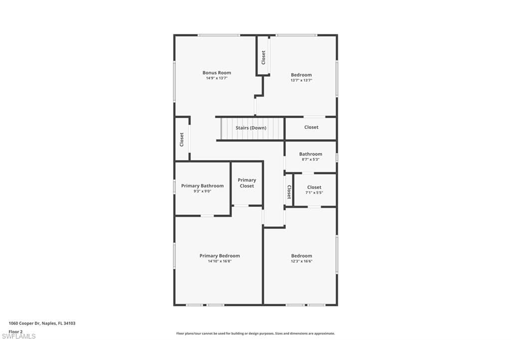 1060 Cooper DR, NAPLES FL 34103-31