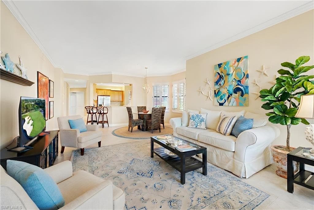 2421 Ravenna BLVD # 101, NAPLES FL 34109-1