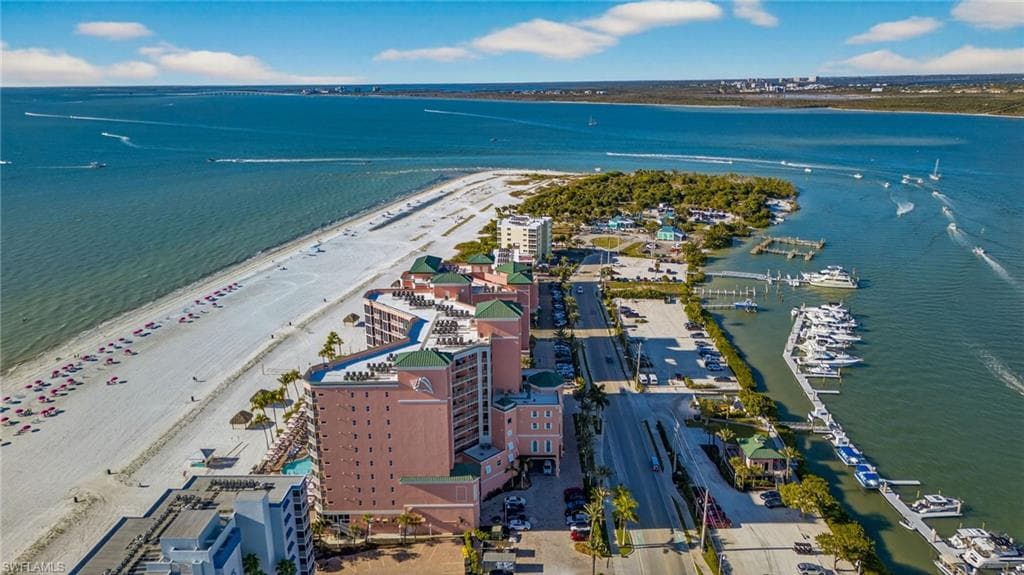 200 Estero BLVD # 708, FORT MYERS BEACH FL 33931-22