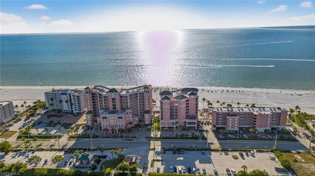 200 Estero BLVD # 708, FORT MYERS BEACH FL 33931-25