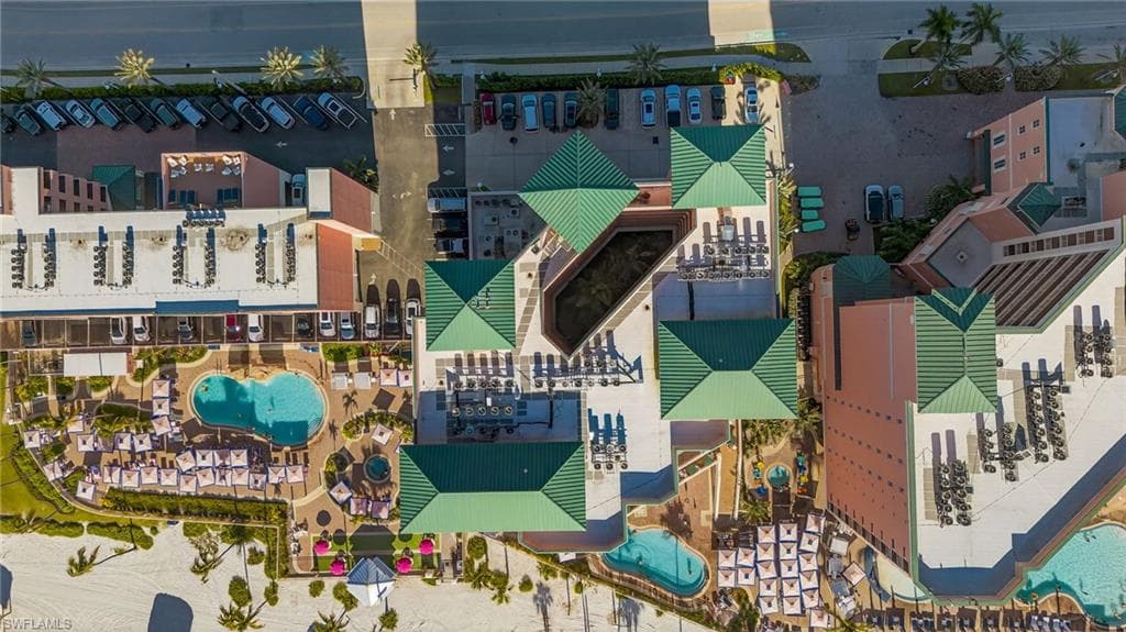 200 Estero BLVD # 708, FORT MYERS BEACH FL 33931-27