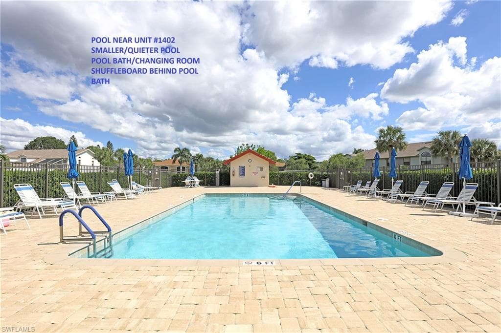 13220 Whitehaven LN # 1402, FORT MYERS FL 33966-39