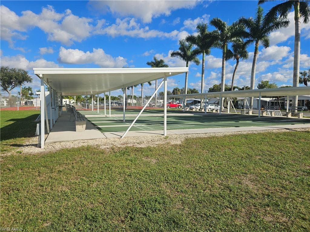 45 Aquamarine AVE # 45Q, NAPLES FL 34114-42