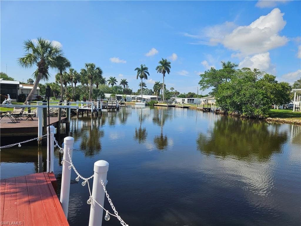 45 Aquamarine AVE # 45Q, NAPLES FL 34114-8