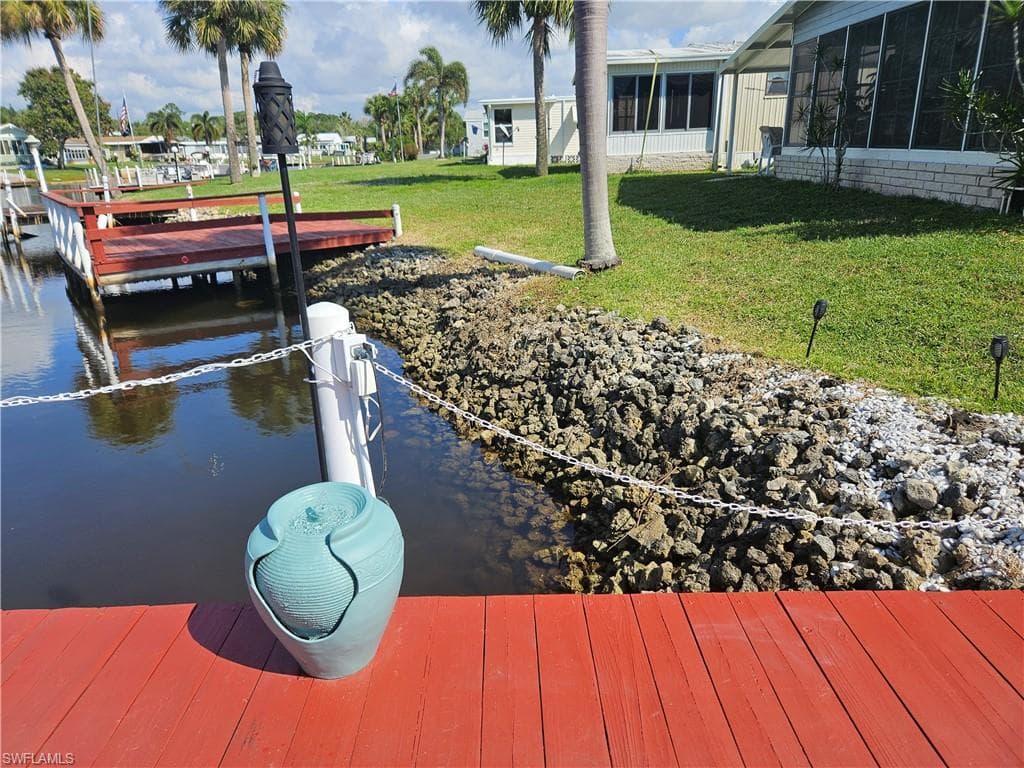 45 Aquamarine AVE # 45Q, NAPLES FL 34114-10