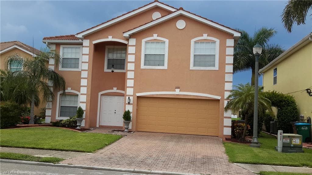 2054 Willow Branch Dr, CAPE CORAL FL 33991-6
